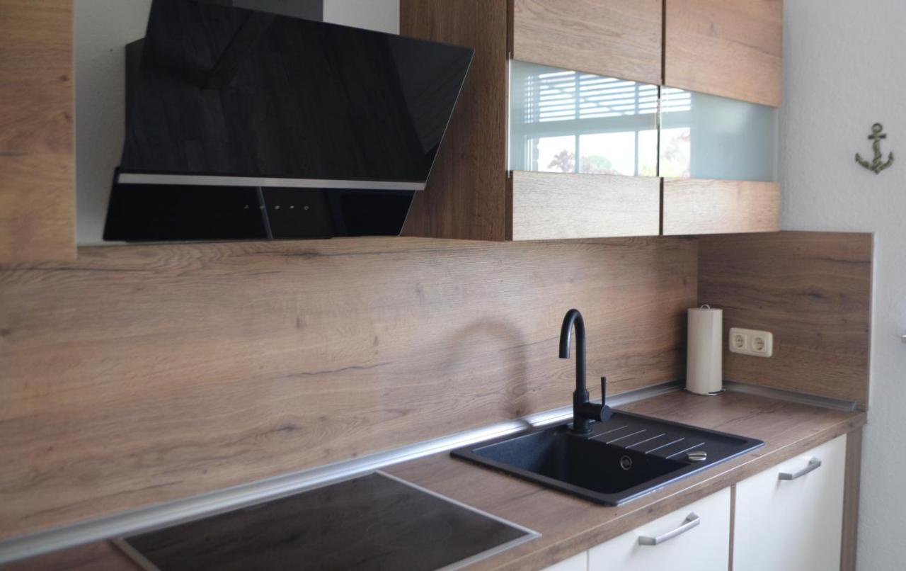Schoner Im Schiffehaus Apartment ชิลลิคช์ ภายนอก รูปภาพ