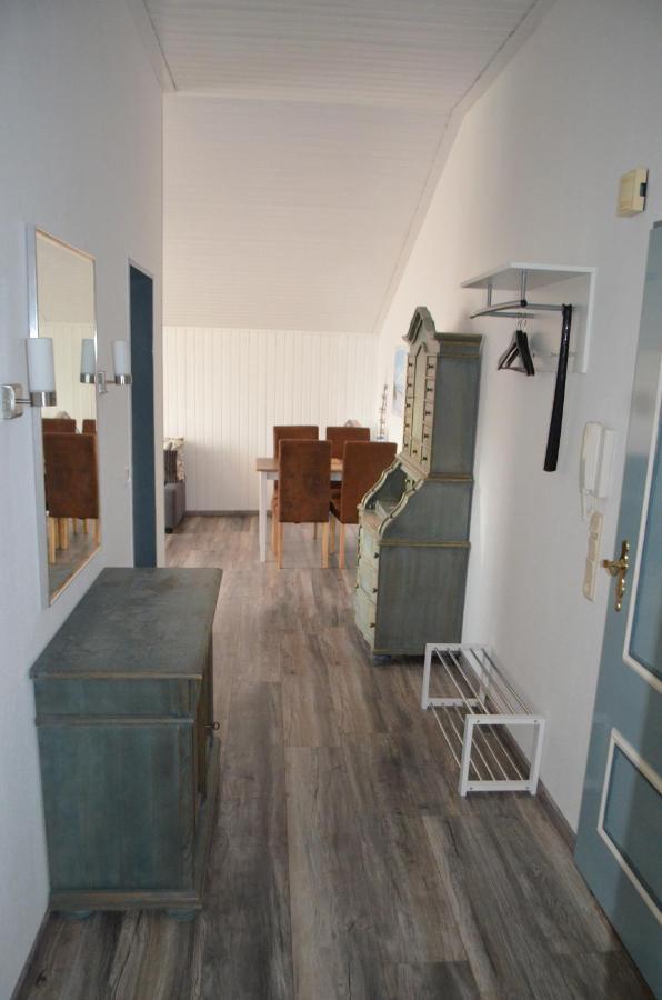 Schoner Im Schiffehaus Apartment ชิลลิคช์ ภายนอก รูปภาพ