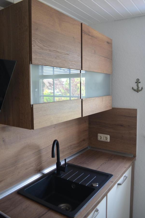 Schoner Im Schiffehaus Apartment ชิลลิคช์ ภายนอก รูปภาพ